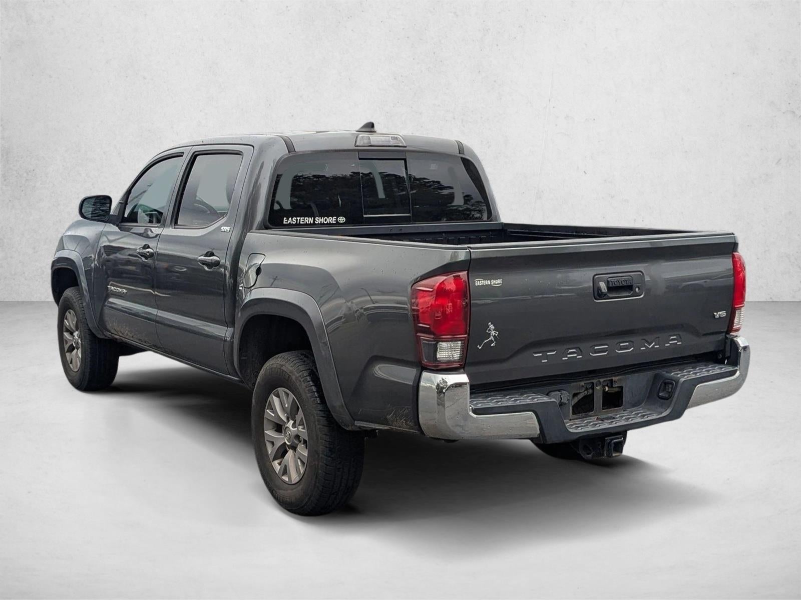 2019 Toyota Tacoma 2WD 2WD SR5 Double Cab 5' Bed V6 AT (GS)