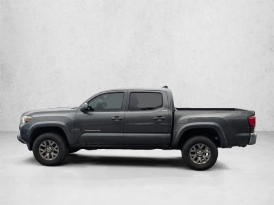 2019 Toyota Tacoma 2WD 2WD SR5 Double Cab 5' Bed V6 AT (GS)
