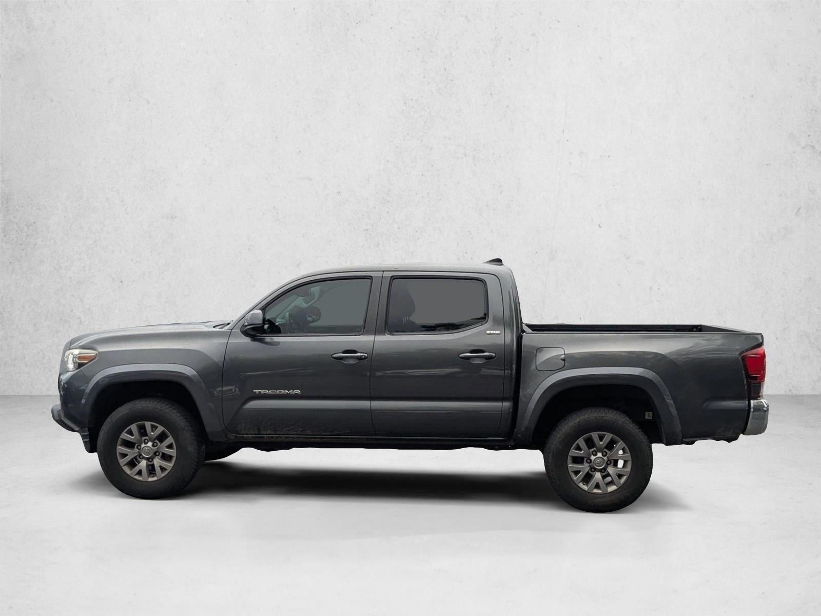 2019 Toyota Tacoma 2WD 2WD SR5 Double Cab 5' Bed V6 AT (GS)