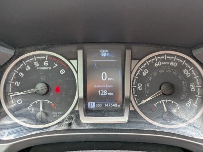 2021 Toyota Tacoma 2WD 2WD SR5 Double Cab 5' Bed V6 AT (GS)