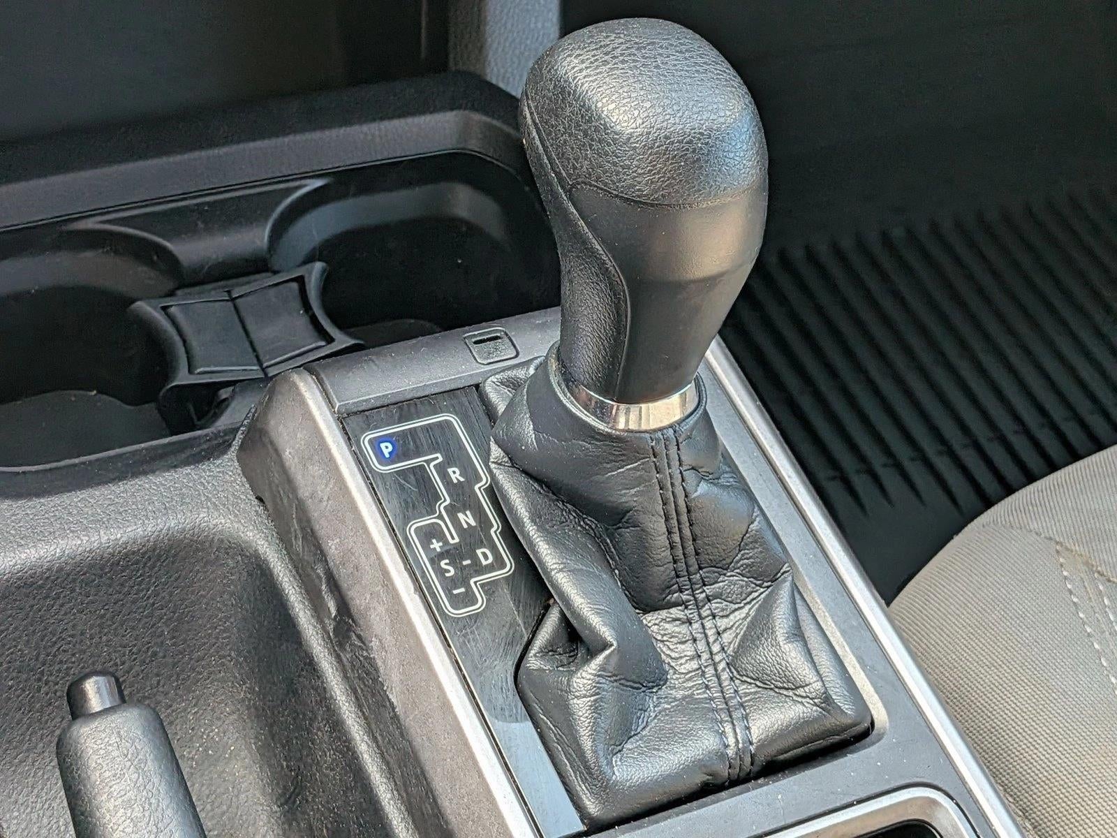 2021 Toyota Tacoma 2WD 2WD SR5 Double Cab 5' Bed V6 AT (GS)