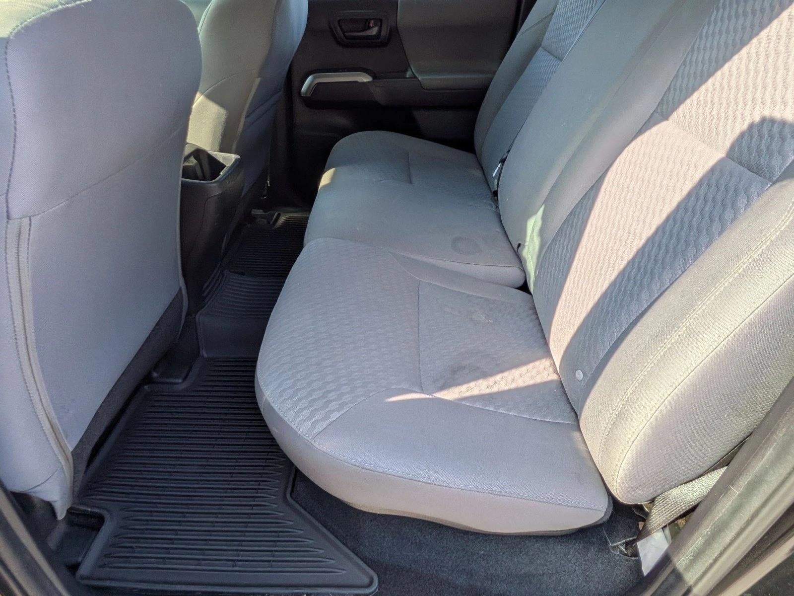 2021 Toyota Tacoma 2WD 2WD SR5 Double Cab 5' Bed V6 AT (GS)