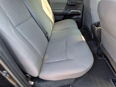 2021 Toyota Tacoma 2WD 2WD SR5 Double Cab 5' Bed V6 AT (GS)