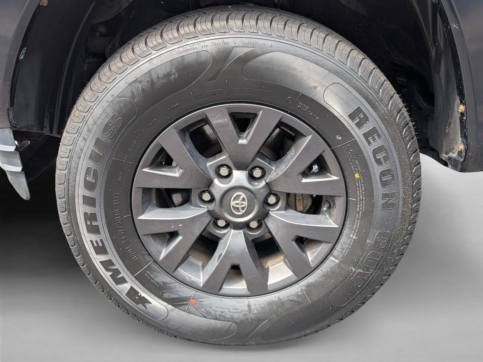 2021 Toyota Tacoma 2WD 2WD SR5 Double Cab 5' Bed V6 AT (GS)