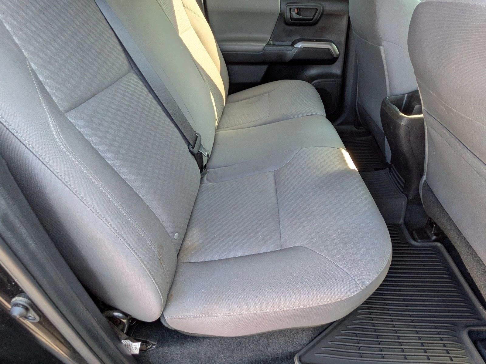 2021 Toyota Tacoma 2WD 2WD SR5 Double Cab 5' Bed V6 AT (GS)