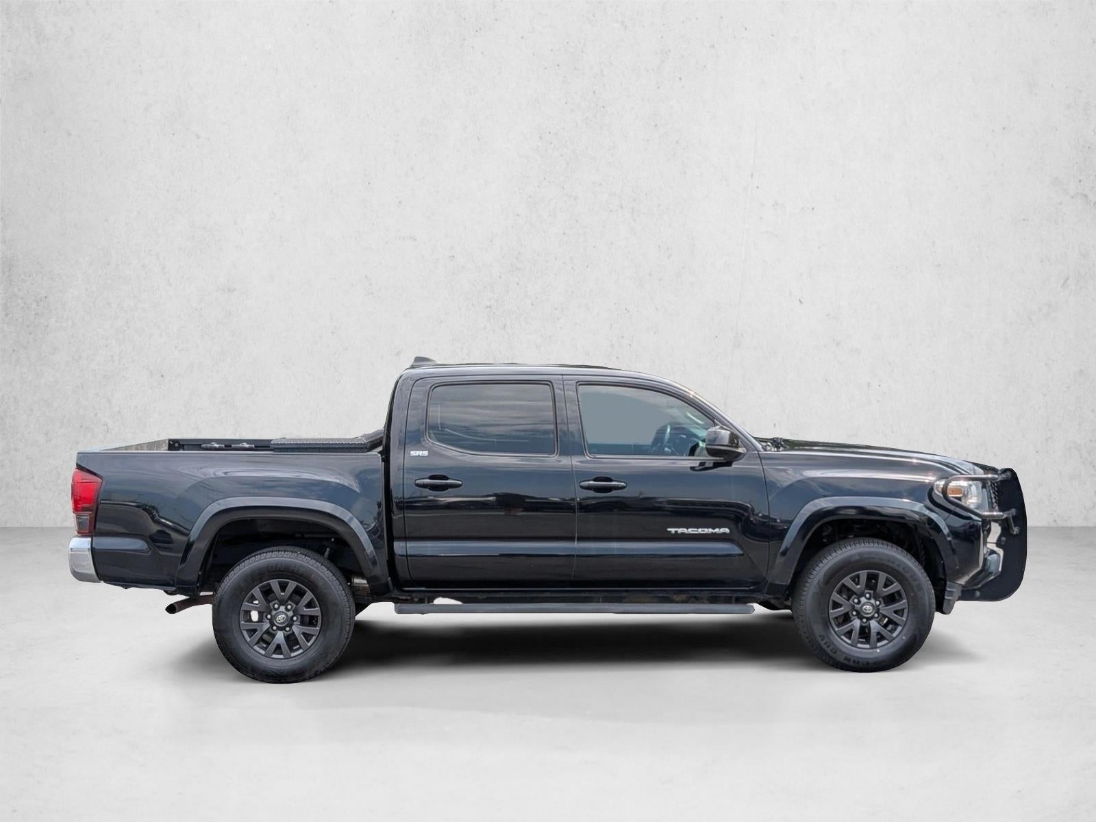 2021 Toyota Tacoma 2WD 2WD SR5 Double Cab 5' Bed V6 AT (GS)