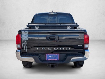 2021 Toyota Tacoma 2WD 2WD SR5 Double Cab 5' Bed V6 AT (GS)