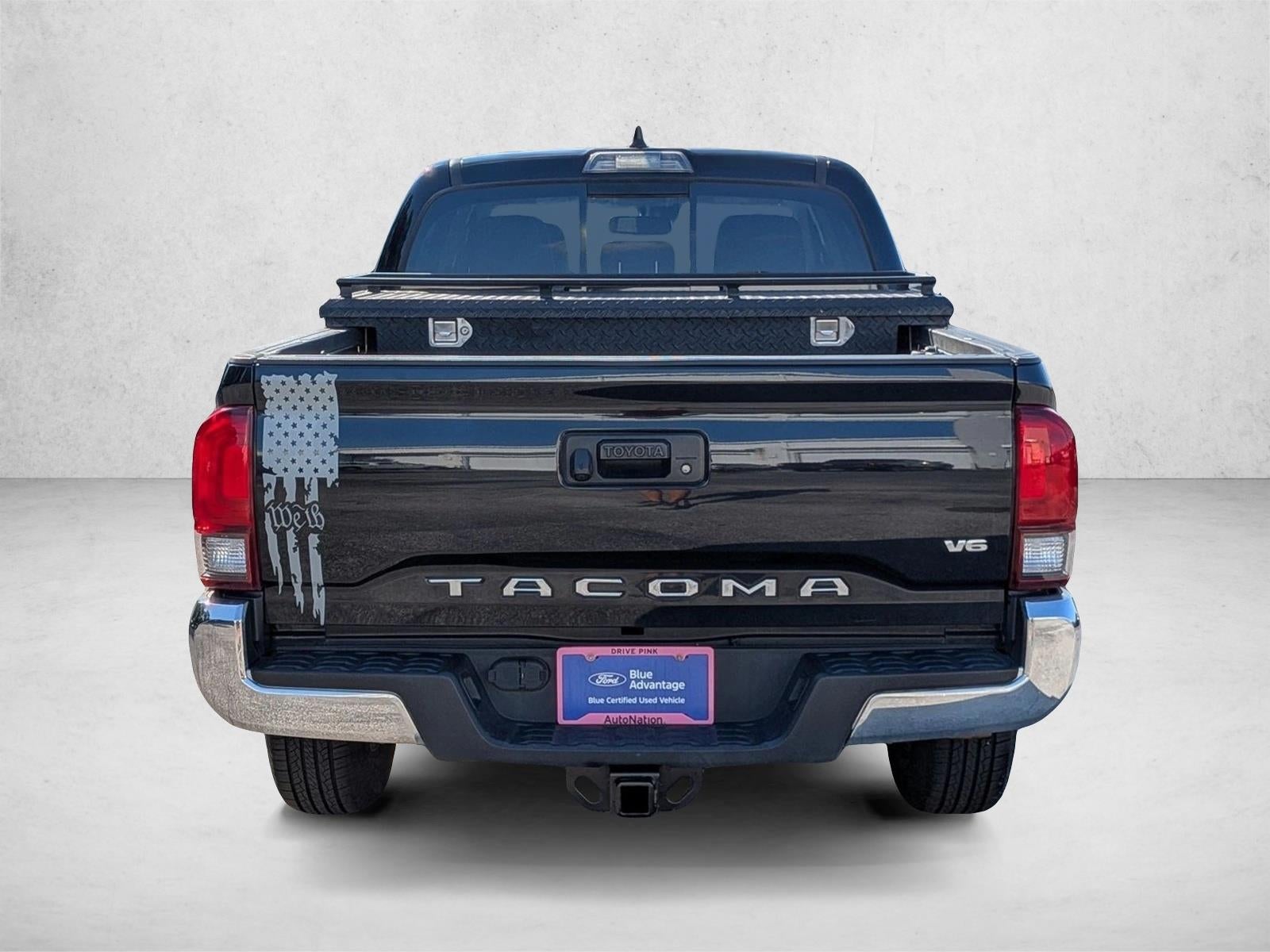 2021 Toyota Tacoma 2WD 2WD SR5 Double Cab 5' Bed V6 AT (GS)