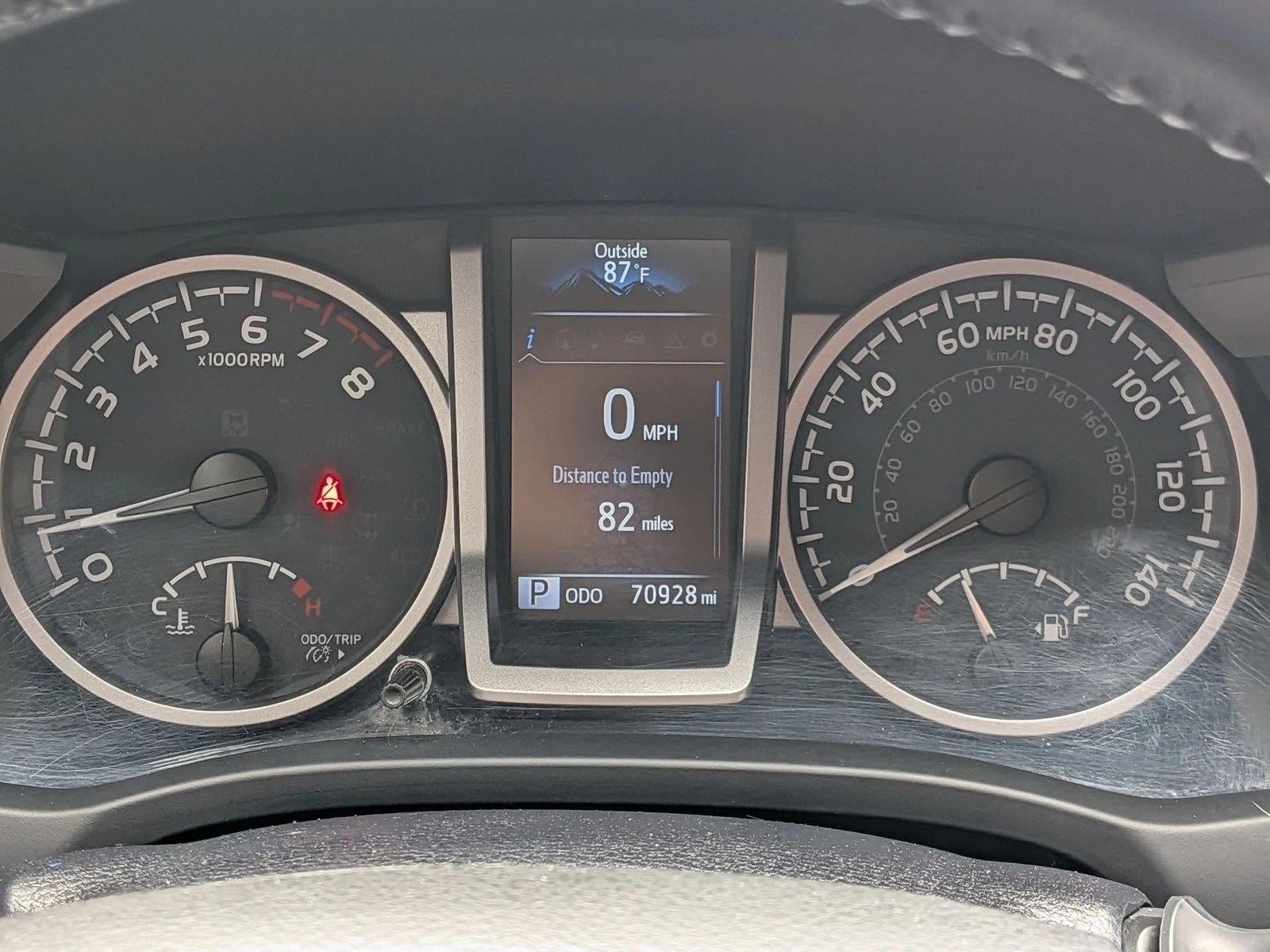 2023 Toyota Tacoma 2WD 2WD SR5 Double Cab 5' Bed V6 AT (GS)