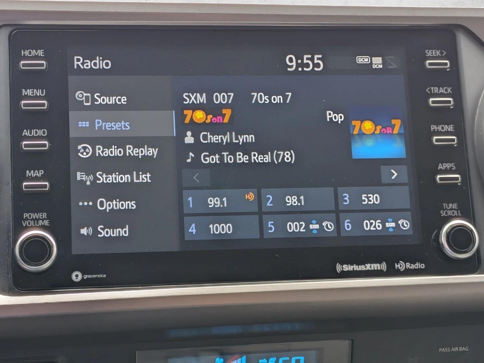 2023 Toyota Tacoma 2WD 2WD SR5 Double Cab 5' Bed V6 AT (GS)