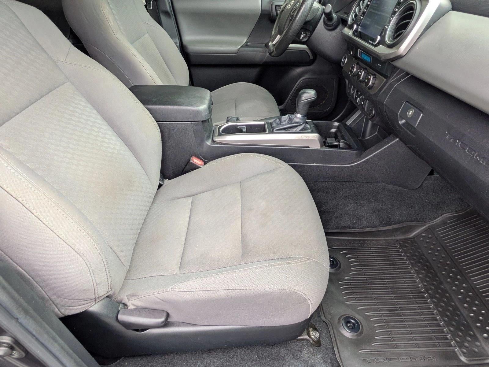 2023 Toyota Tacoma 2WD 2WD SR5 Double Cab 5' Bed V6 AT (GS)