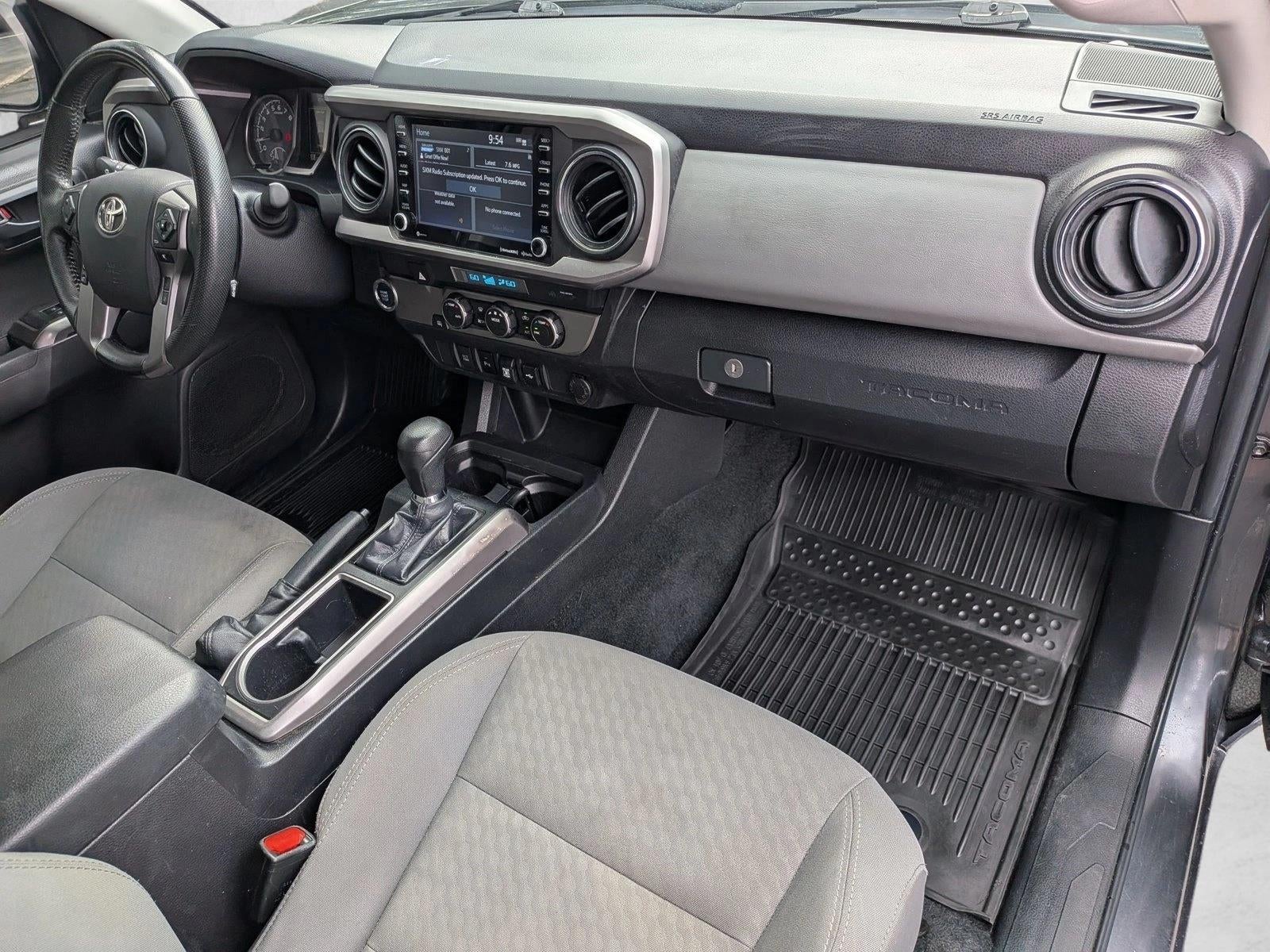 2023 Toyota Tacoma 2WD 2WD SR5 Double Cab 5' Bed V6 AT (GS)