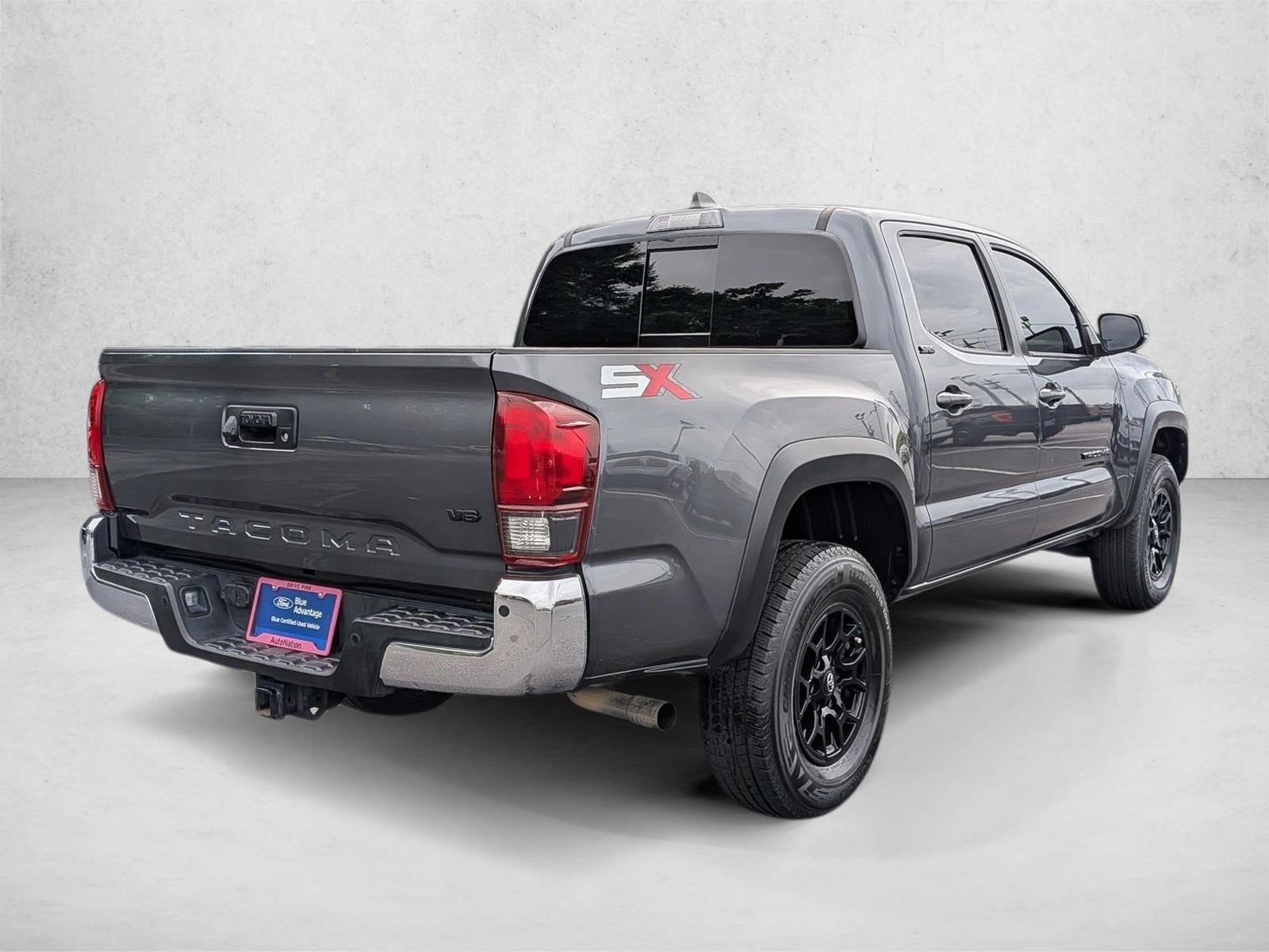 2023 Toyota Tacoma 2WD 2WD SR5 Double Cab 5' Bed V6 AT (GS)