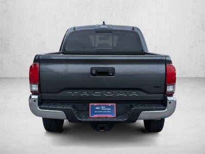 2023 Toyota Tacoma 2WD 2WD SR5 Double Cab 5' Bed V6 AT (GS)