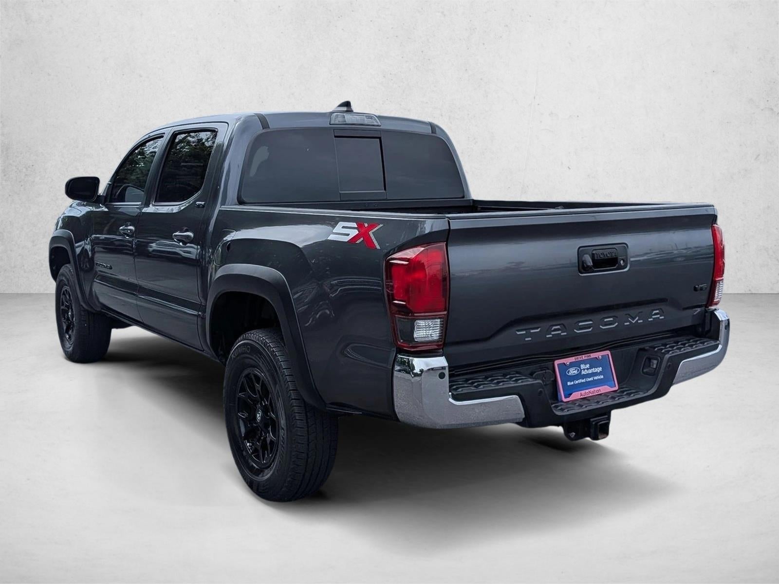 2023 Toyota Tacoma 2WD 2WD SR5 Double Cab 5' Bed V6 AT (GS)