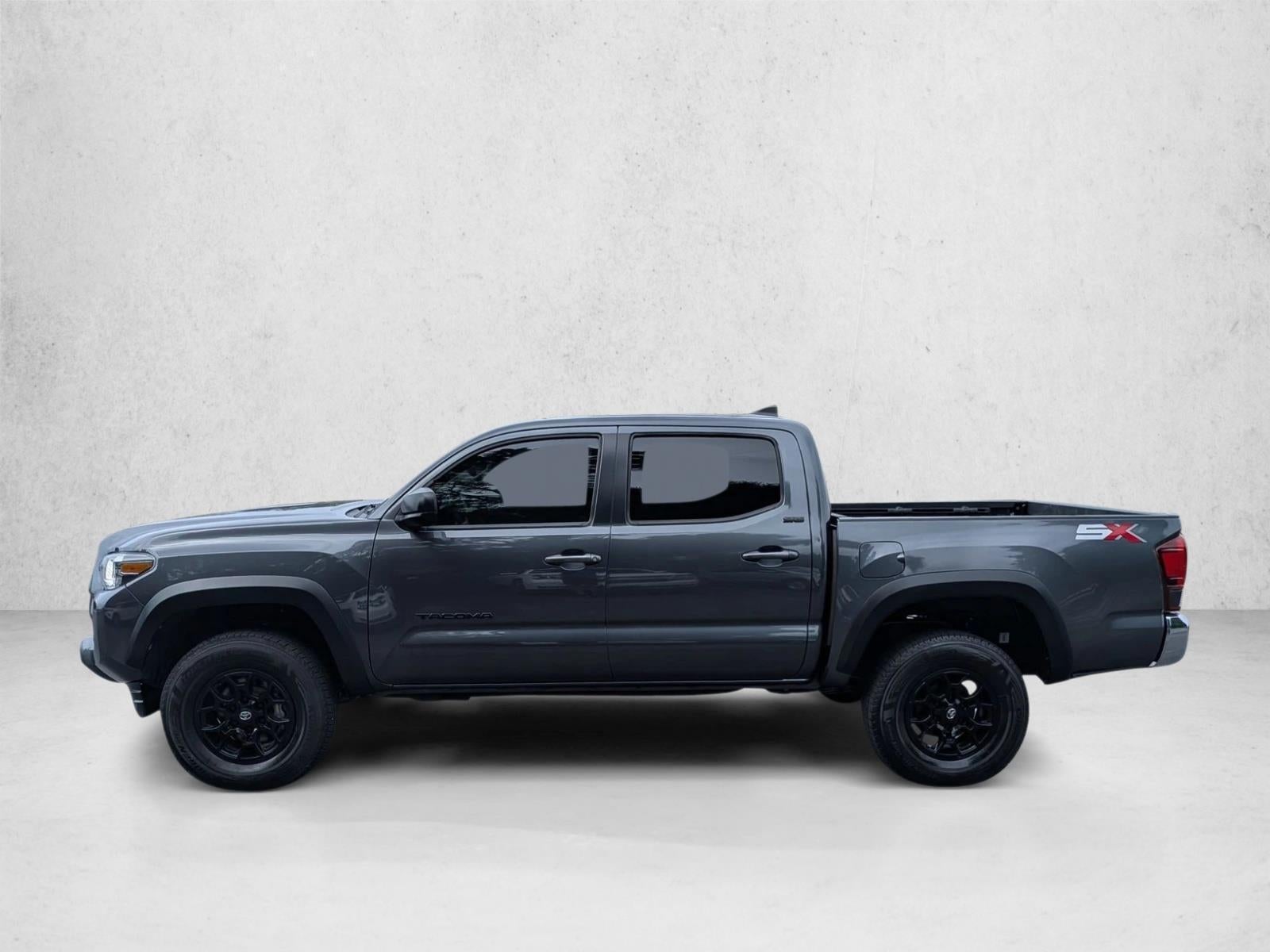 2023 Toyota Tacoma 2WD 2WD SR5 Double Cab 5' Bed V6 AT (GS)