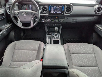 2018 Toyota Tacoma TRD Sport Double Cab 5' Bed V6 4x4 AT (Natl)