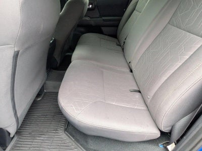 2018 Toyota Tacoma TRD Sport Double Cab 5' Bed V6 4x4 AT (Natl)