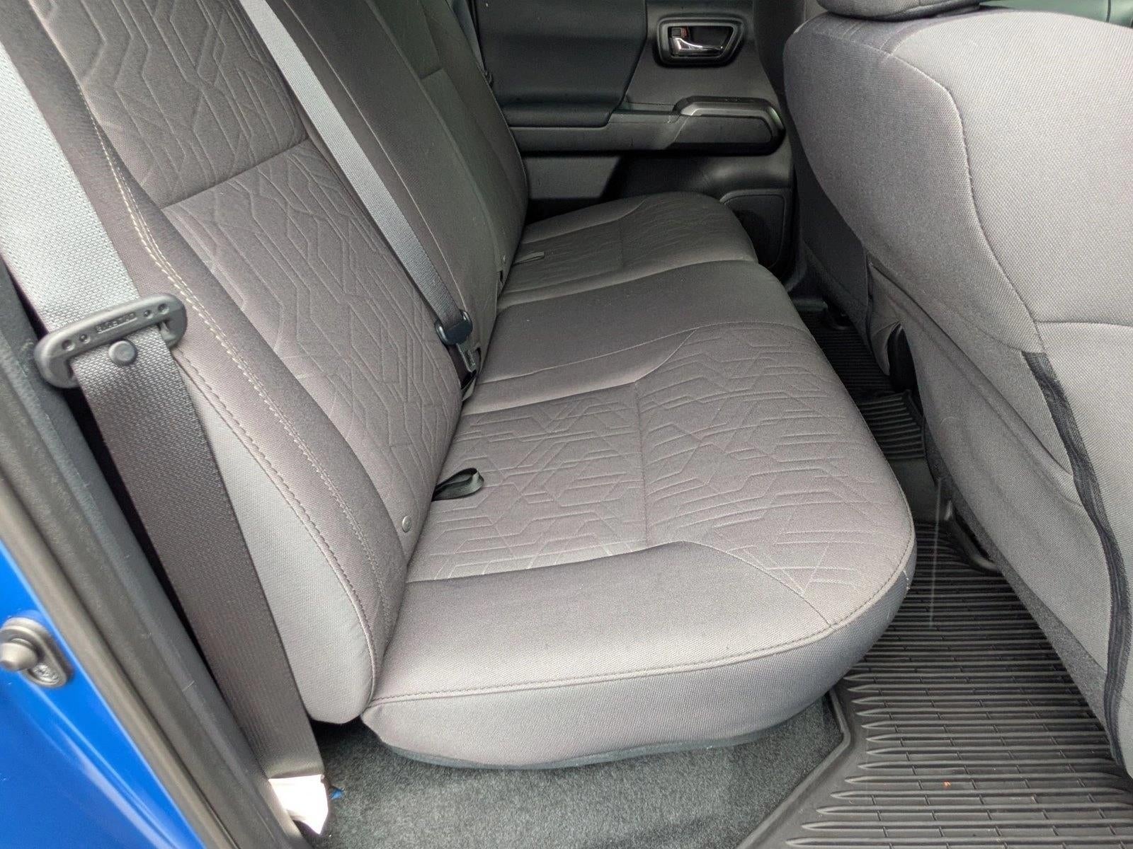 2018 Toyota Tacoma TRD Sport Double Cab 5' Bed V6 4x4 AT (Natl)