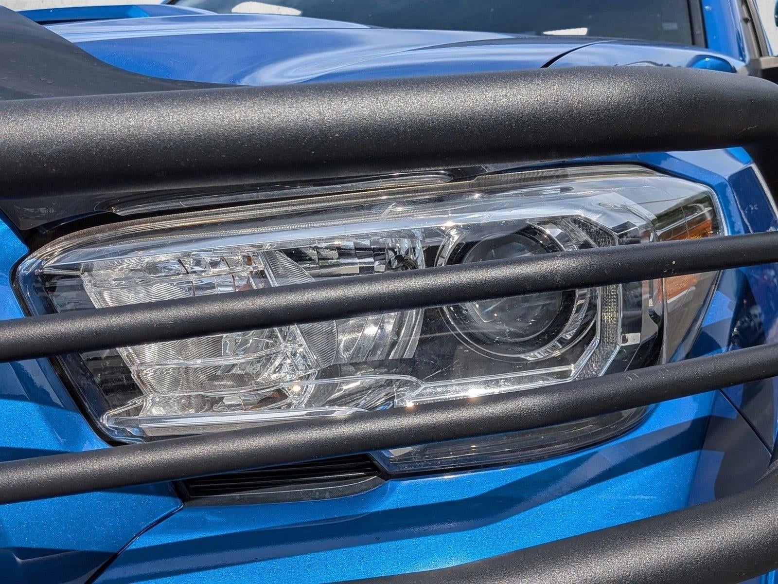 2018 Toyota Tacoma TRD Sport Double Cab 5' Bed V6 4x4 AT (Natl)
