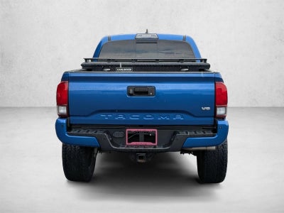 2018 Toyota Tacoma TRD Sport Double Cab 5' Bed V6 4x4 AT (Natl)