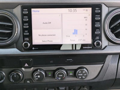 2020 Toyota Tacoma 4WD 4WD TRD Sport Double Cab 5' Bed V6 AT (Natl)