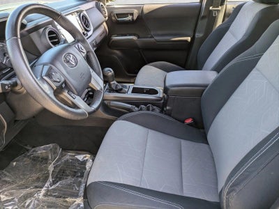 2020 Toyota Tacoma 4WD 4WD TRD Sport Double Cab 5' Bed V6 AT (Natl)