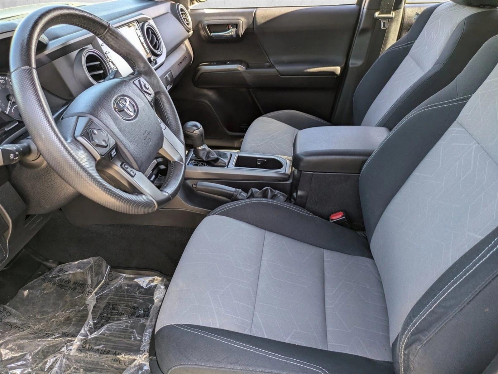 2020 Toyota Tacoma 4WD 4WD TRD Sport Double Cab 5' Bed V6 AT (Natl)