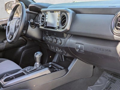 2020 Toyota Tacoma 4WD 4WD TRD Sport Double Cab 5' Bed V6 AT (Natl)