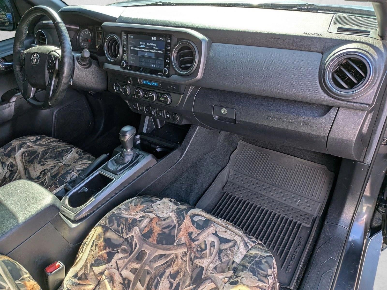 2023 Toyota Tacoma 4WD 4WD TRD Sport Double Cab 5' Bed V6 AT (Natl)