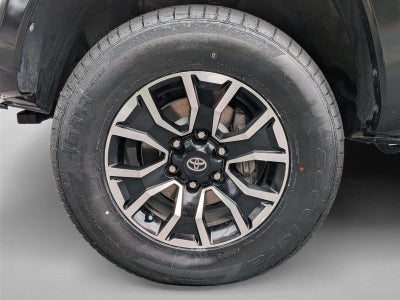 2022 Toyota Tacoma 4WD 4WD TRD Sport Double Cab 5' Bed V6 AT (Natl)