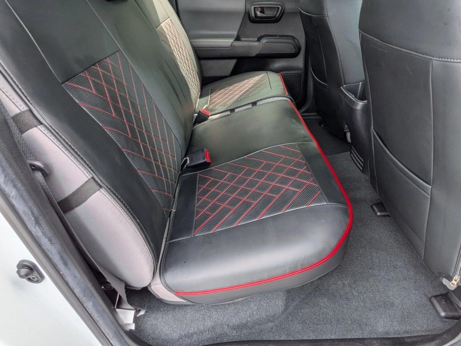 2022 Toyota Tacoma 2WD 2WD SR Double Cab 5' Bed I4 AT (GS)