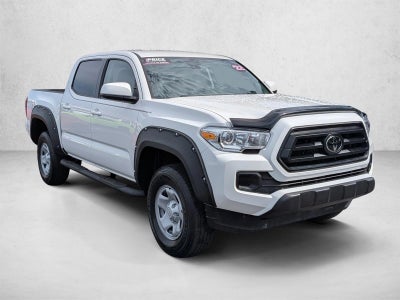 2022 Toyota Tacoma 2WD 2WD SR Double Cab 5' Bed I4 AT (GS)