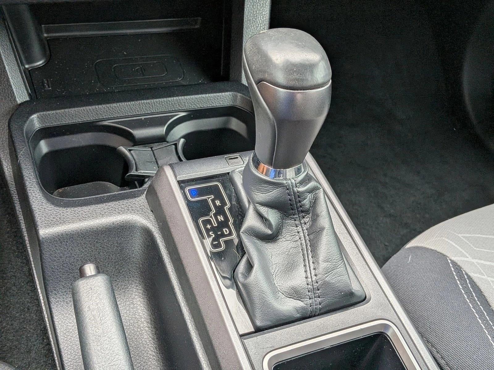 2023 Toyota Tacoma 2WD 2WD TRD Sport Double Cab 6' Bed V6 AT (Natl)