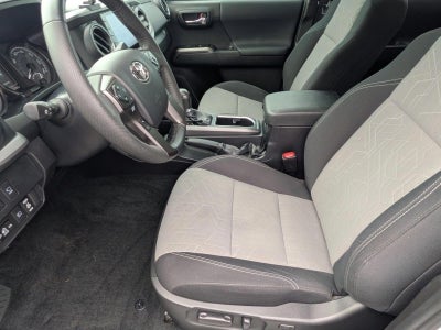 2023 Toyota Tacoma 2WD 2WD TRD Sport Double Cab 6' Bed V6 AT (Natl)