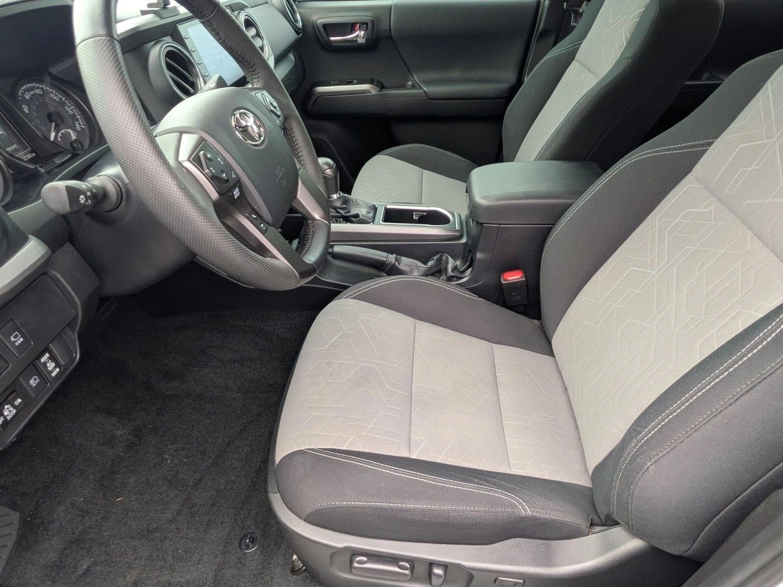2023 Toyota Tacoma 2WD 2WD TRD Sport Double Cab 6' Bed V6 AT (Natl)