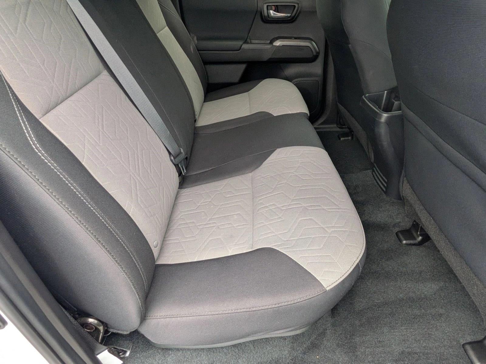 2023 Toyota Tacoma 2WD 2WD TRD Sport Double Cab 6' Bed V6 AT (Natl)