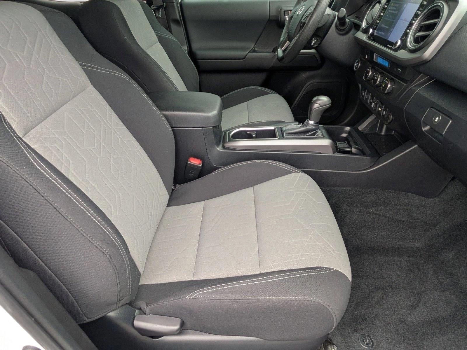 2023 Toyota Tacoma 2WD 2WD TRD Sport Double Cab 6' Bed V6 AT (Natl)
