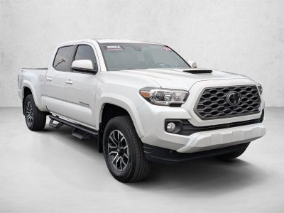 2023 Toyota Tacoma 2WD 2WD TRD Sport Double Cab 6' Bed V6 AT (Natl)