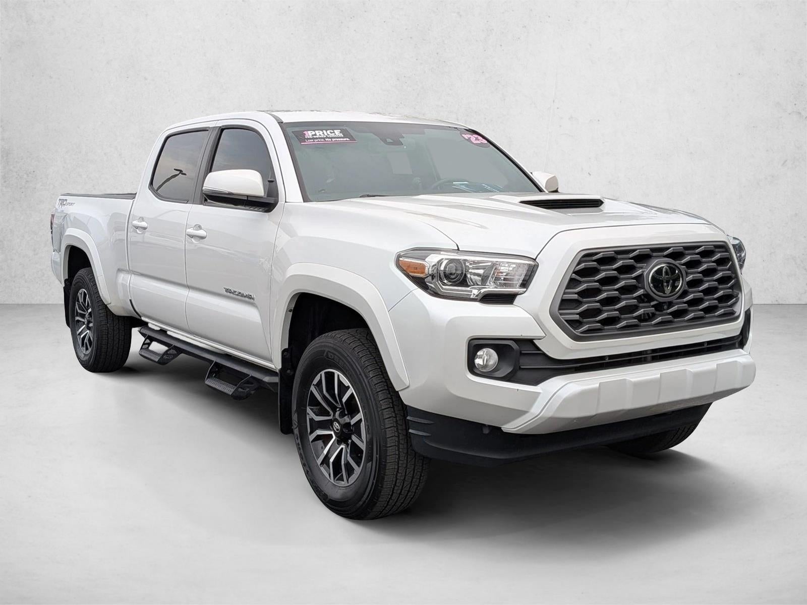 2023 Toyota Tacoma 2WD 2WD TRD Sport Double Cab 6' Bed V6 AT (Natl)
