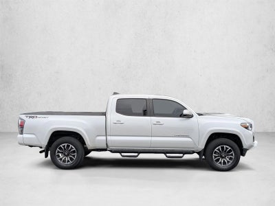 2023 Toyota Tacoma 2WD 2WD TRD Sport Double Cab 6' Bed V6 AT (Natl)