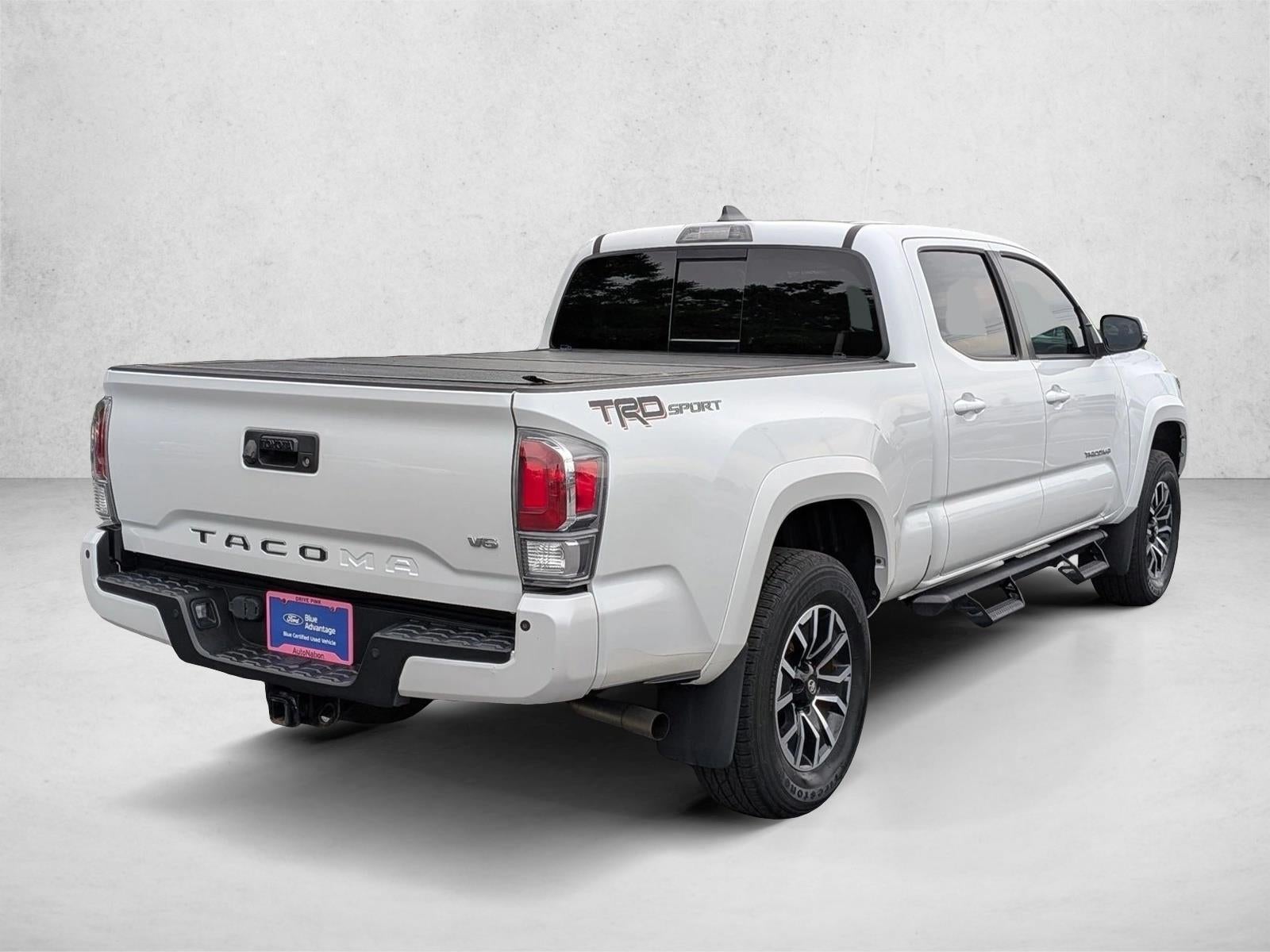 2023 Toyota Tacoma 2WD 2WD TRD Sport Double Cab 6' Bed V6 AT (Natl)
