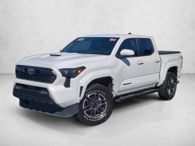 2024 Toyota Tacoma 4WD 4WD TRD Sport Double Cab 5' Bed AT (Natl)