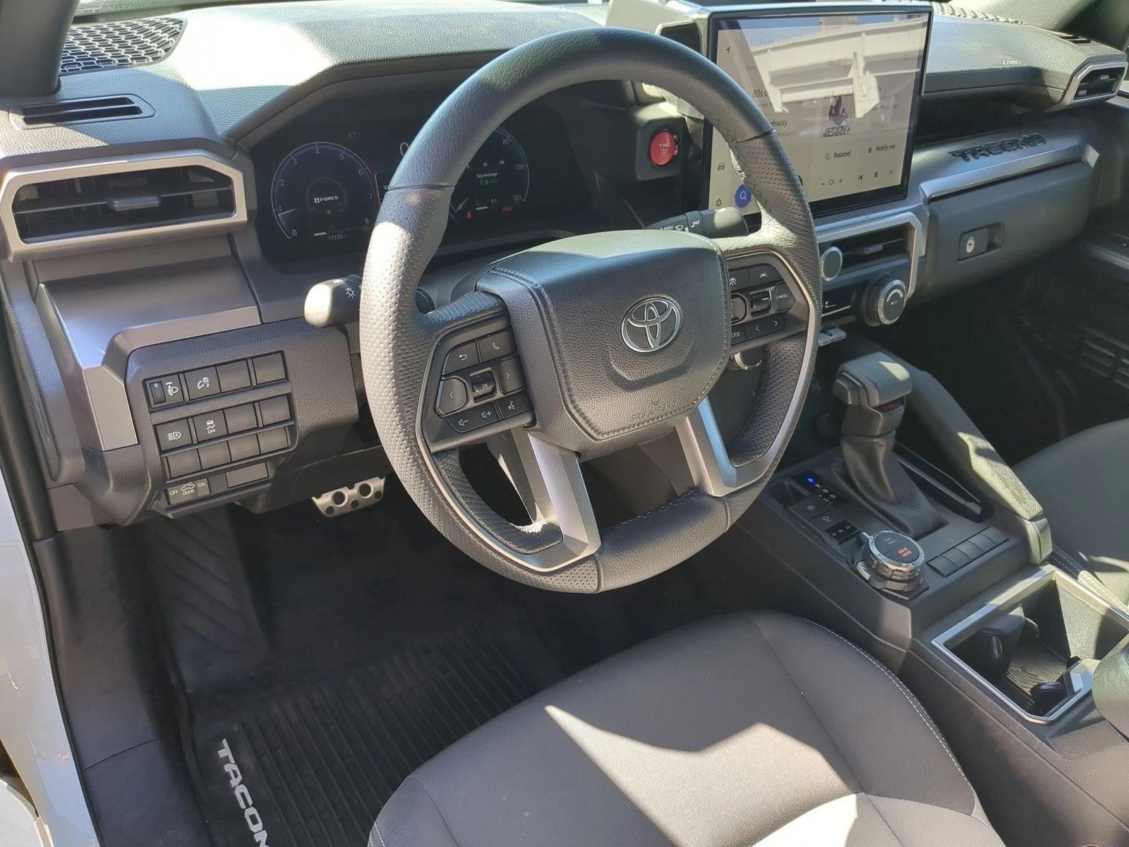 2024 Toyota Tacoma 4WD 4WD TRD Sport Double Cab 5' Bed AT (Natl)