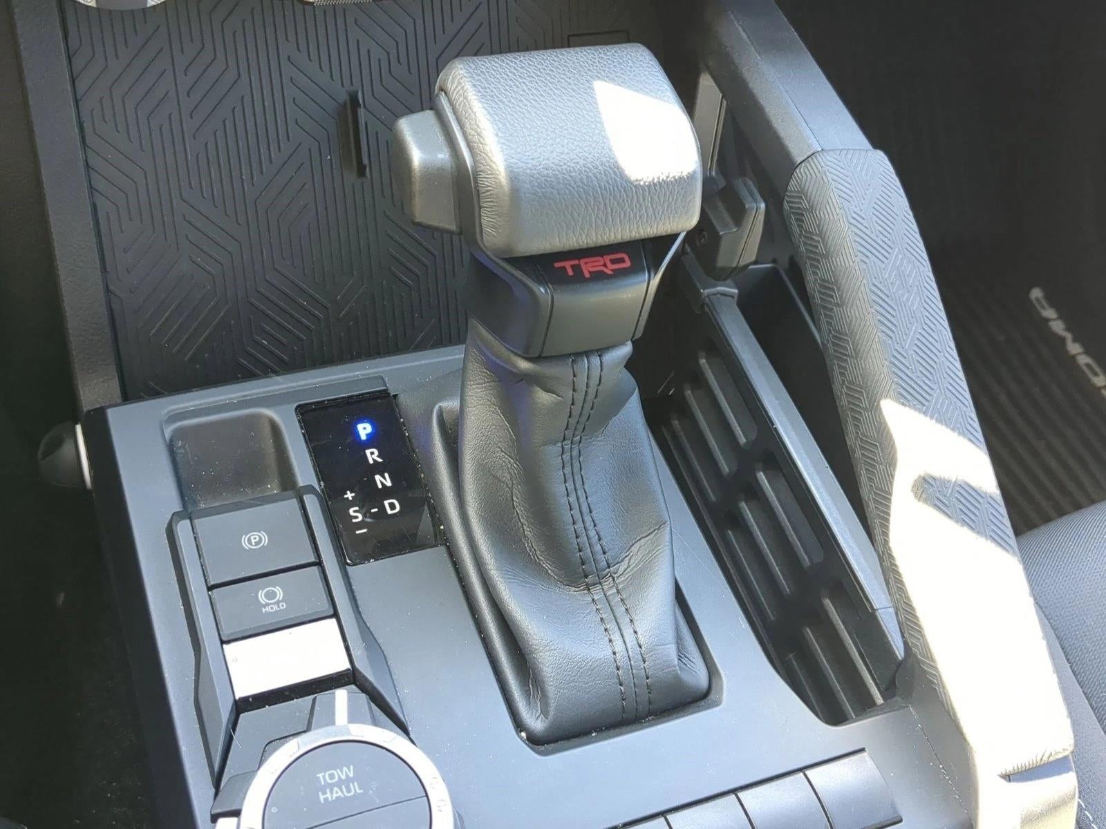 2024 Toyota Tacoma 4WD 4WD TRD Sport Double Cab 5' Bed AT (Natl)