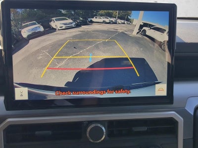 2024 Toyota Tacoma 4WD 4WD TRD Sport Double Cab 5' Bed AT (Natl)