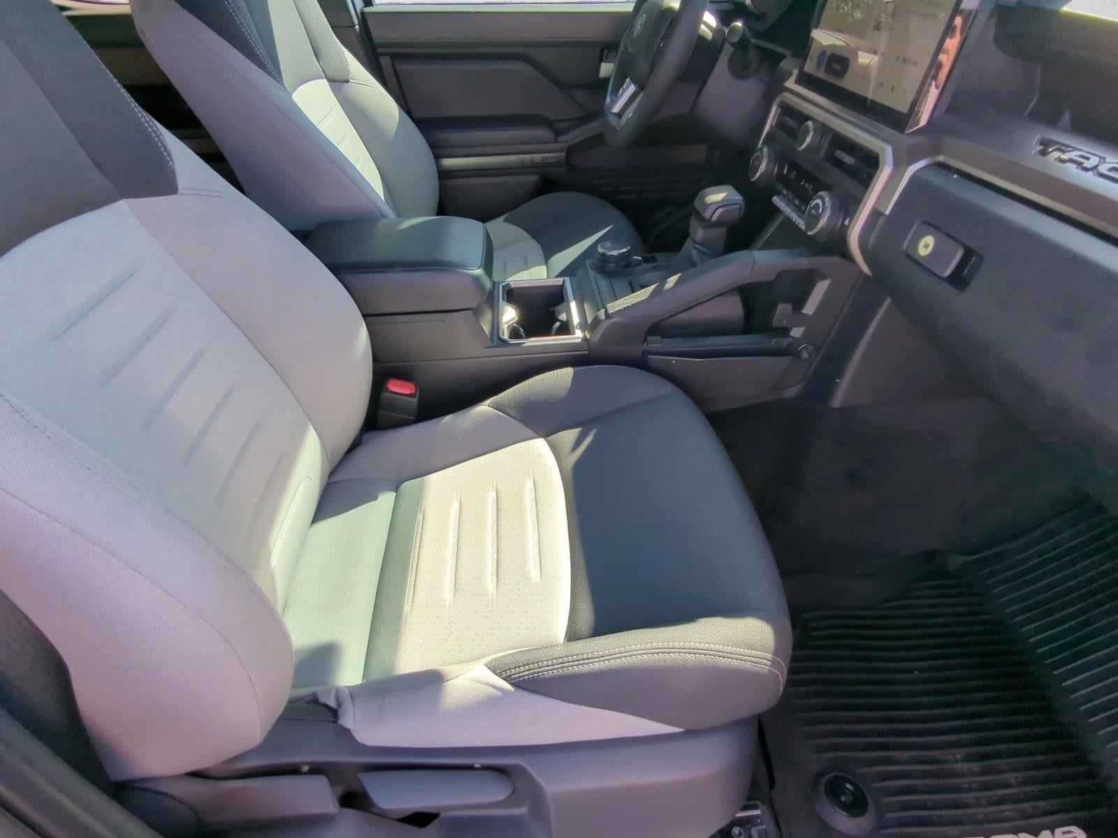 2024 Toyota Tacoma 4WD 4WD TRD Sport Double Cab 5' Bed AT (Natl)