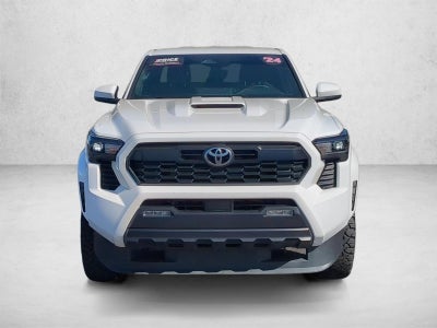 2024 Toyota Tacoma 4WD 4WD TRD Sport Double Cab 5' Bed AT (Natl)