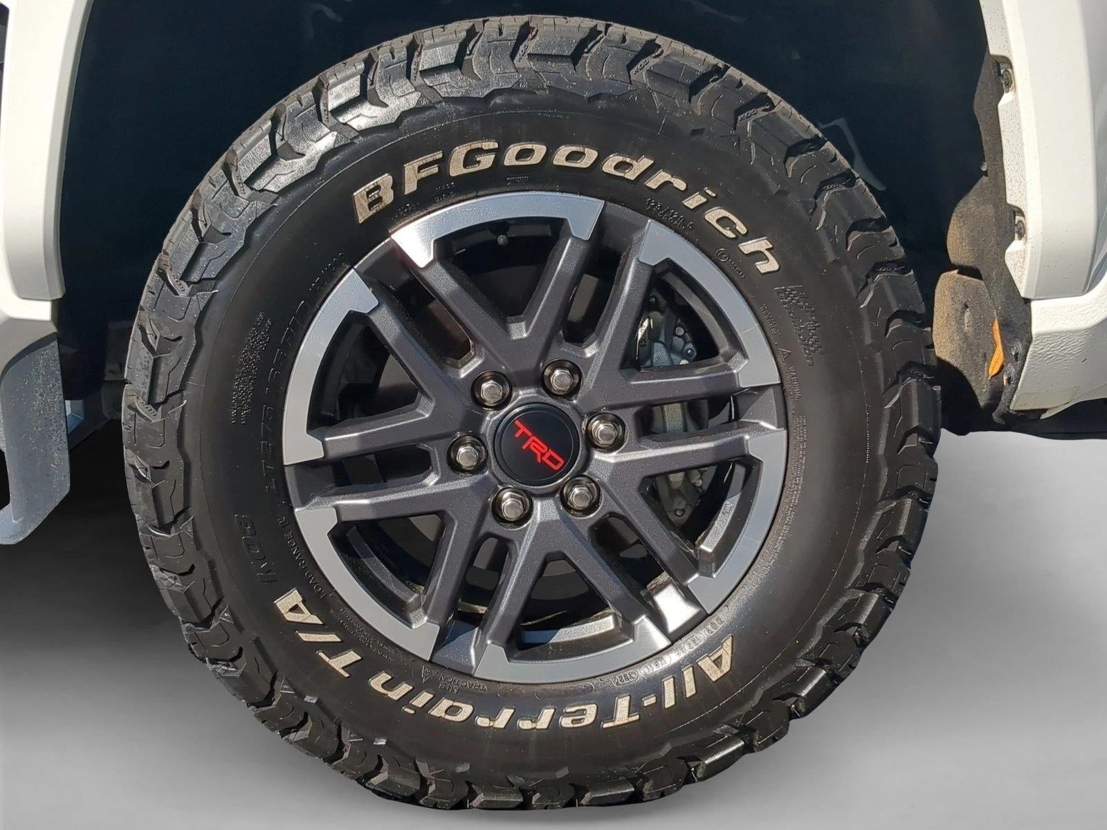 2024 Toyota Tacoma 4WD 4WD TRD Sport Double Cab 5' Bed AT (Natl)