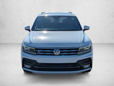 2021 Volkswagen Tiguan 2.0T SEL Premium R-Line 4MOTION